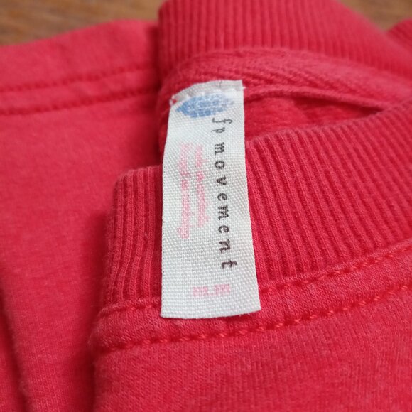 FP MOVEMENT where the wind blows sweatshirt in red (M) - Picture 9 of 16